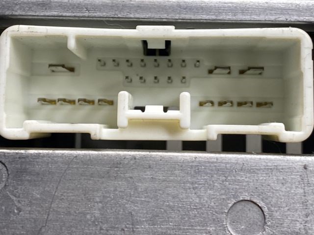 MAZDA MPV Rádió / CD 6. kép