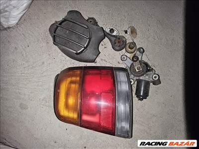 Subaru Forester (SG) első ablaktörlő motor 