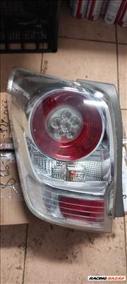 Toyota Verso Bal hátsó lámpa 