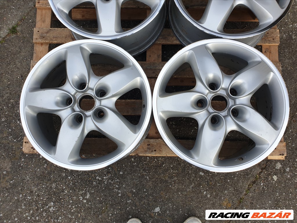 18" 5x130 Porsche BBS 2. kép