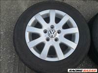 Volkswagen gyári 15-ös alufelnik 5x112-es 