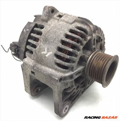 Renault Laguna II, Renault Mégane II, Renault Scénic II 1.9dci/2.0 generátor 110A 7PK VALEO 8200495294 8200290215