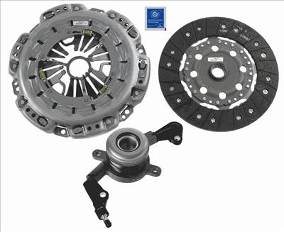 SACHS 3000 990 176 - kuplungszett MERCEDES-BENZ