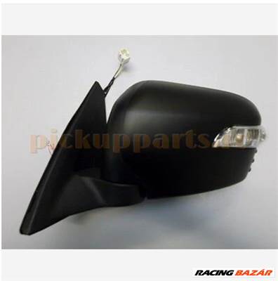 Mitsubishi L200 IV balos visszapillantó tükör , jobbos visszapillantó tükör ,elektromos, indexes