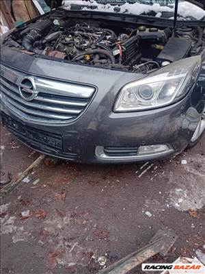 Opel Insignia A 2.0 CDTI Insignia kanyarkövető xenon full extra bontott alk