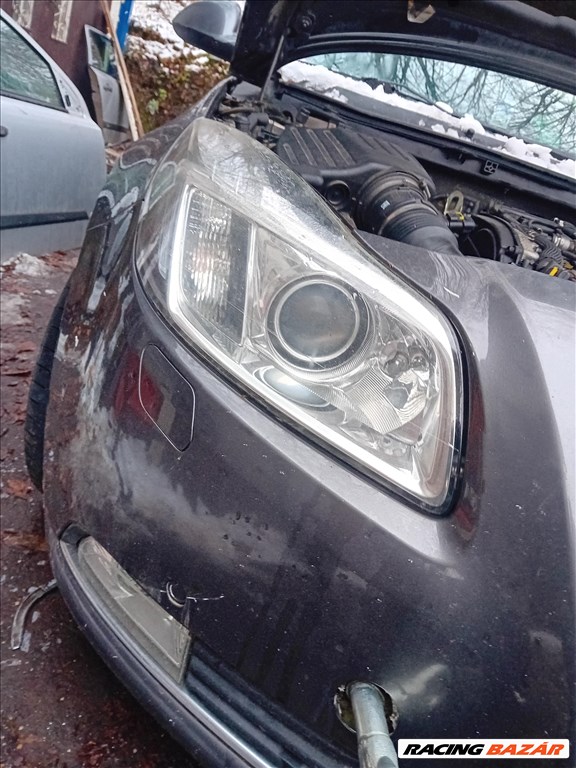 Opel Insignia A 2.0 CDTI Insignia kanyarkövető xenon full extra bontott alk 2. kép