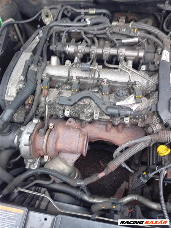 Opel Insignia A 2.0 CDTI Insignia kanyarkövető xenon full extra bontott alk 3. kép