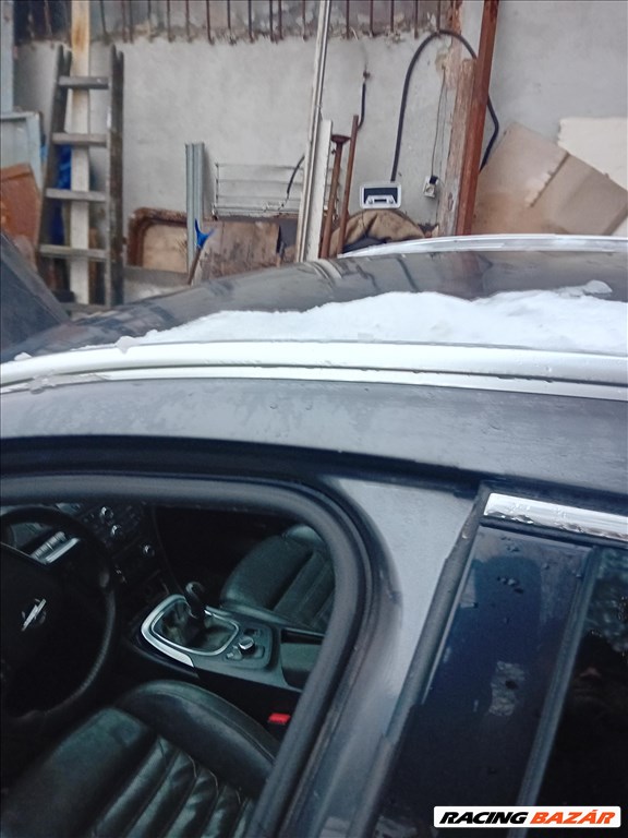 Opel Insignia A 2.0 CDTI Insignia kanyarkövető xenon full extra bontott alk 5. kép