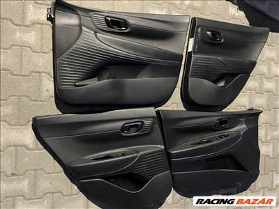 HYUNDAI I20 III AJTÓKÁRPIT ELADÓ !