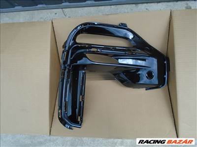 BMW X5 G05 ködlámpa keret  51118092688