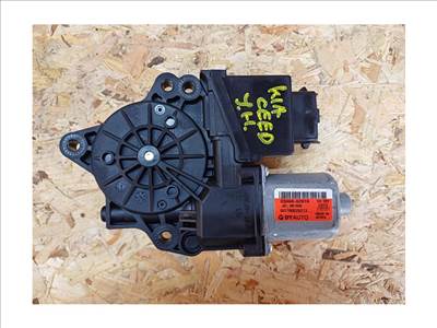 Kia Ceed JD (2012-2018) Jobb Hátsó Ablakemelő Motor 