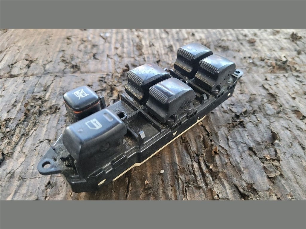 TOYOTA AVENSIS VERSO _CLM2_, _ACM2_ Ablakemelő Kapcsoló Négyes / Kettes (05704) 4. kép