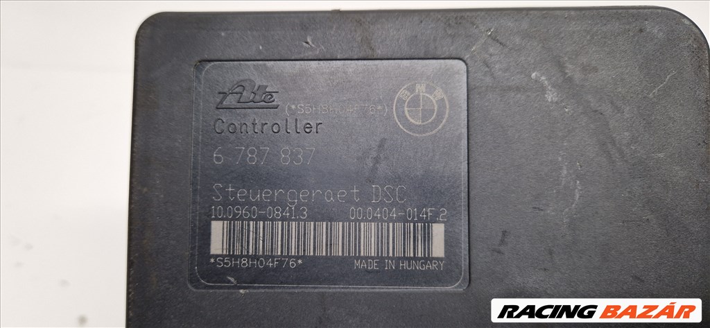 BMW 1 E81 E82 E87 E88 BMW 3 E90 E91 E92 E93 ABS kocka  6787837 2. kép