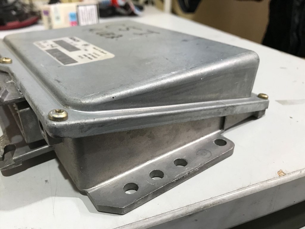 CITROËN C5 I DC_ Motorvezérlő (19388) 9630402480 5. kép