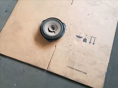 OPEL CORSA C F08, F68 Jobb első Hangszóró (32463) GM/90389367