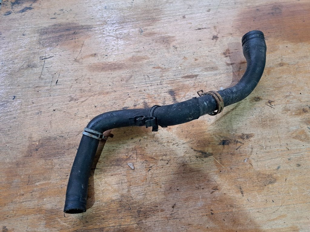 FORD C-MAX II  Vízcső (34883) 130133T1, DV6DTED (T3DA/B) 2. kép