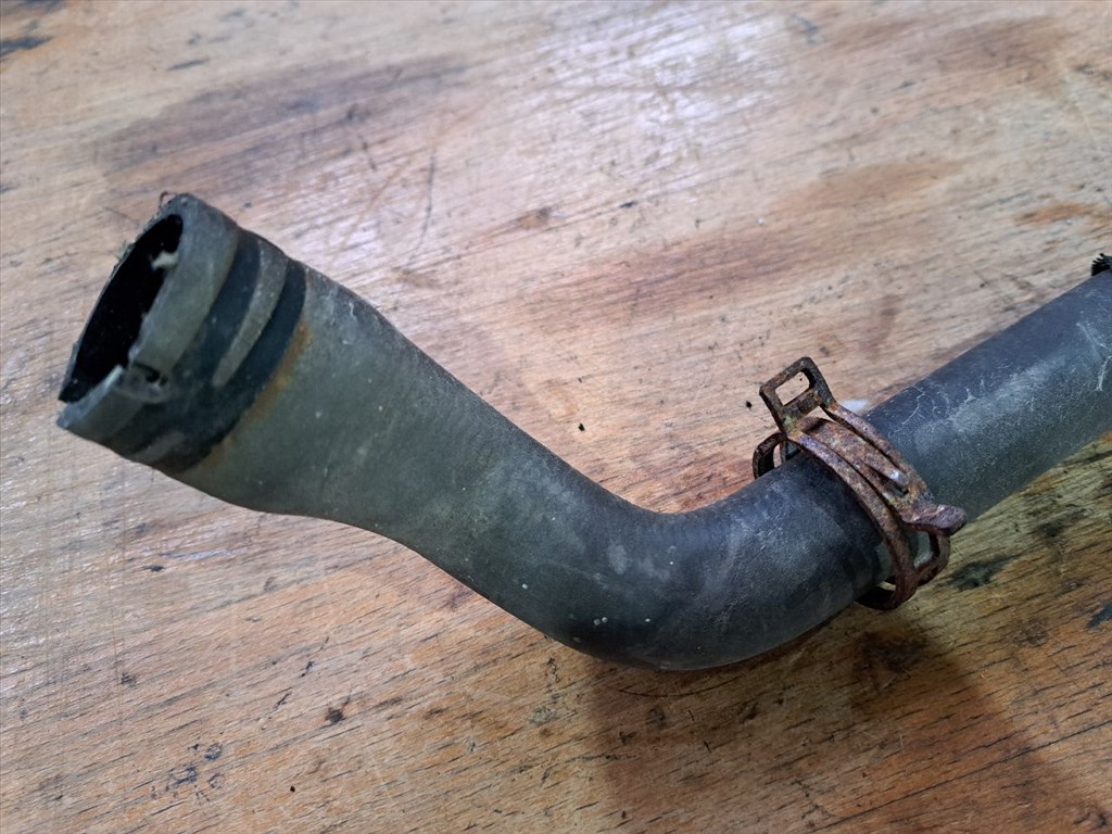 FORD C-MAX II  Vízcső (34883) 130133T1, DV6DTED (T3DA/B) 4. kép