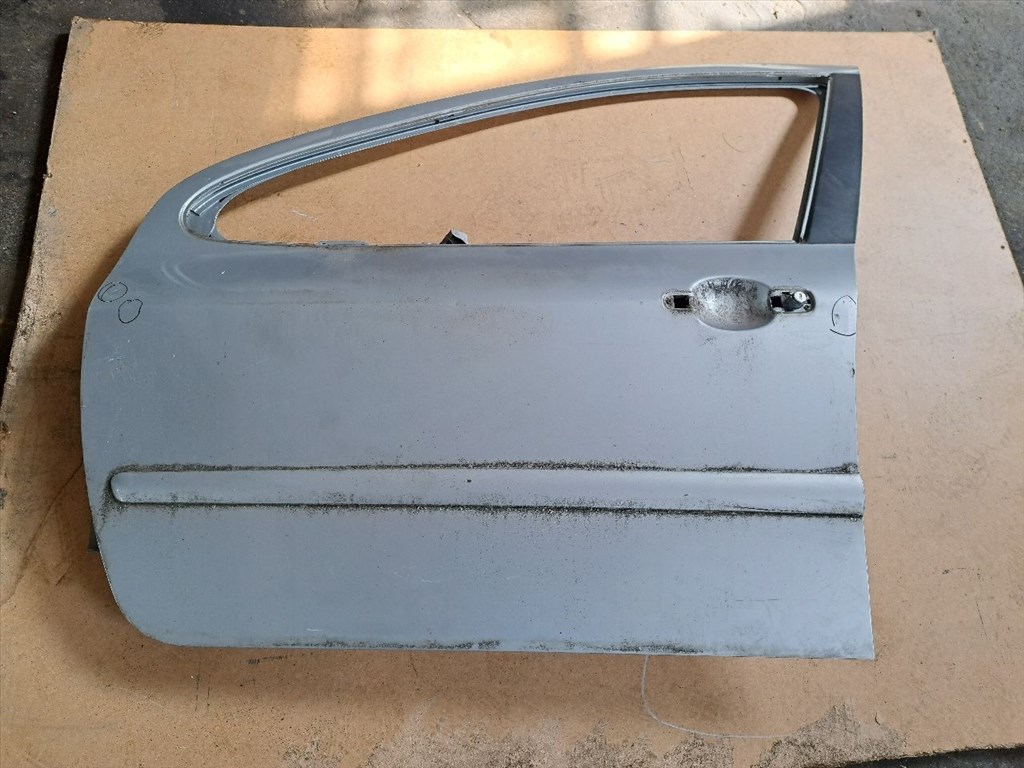 PEUGEOT 307 SW 3H Bal első Ajtó (Üres lemez) (38886) 1. kép