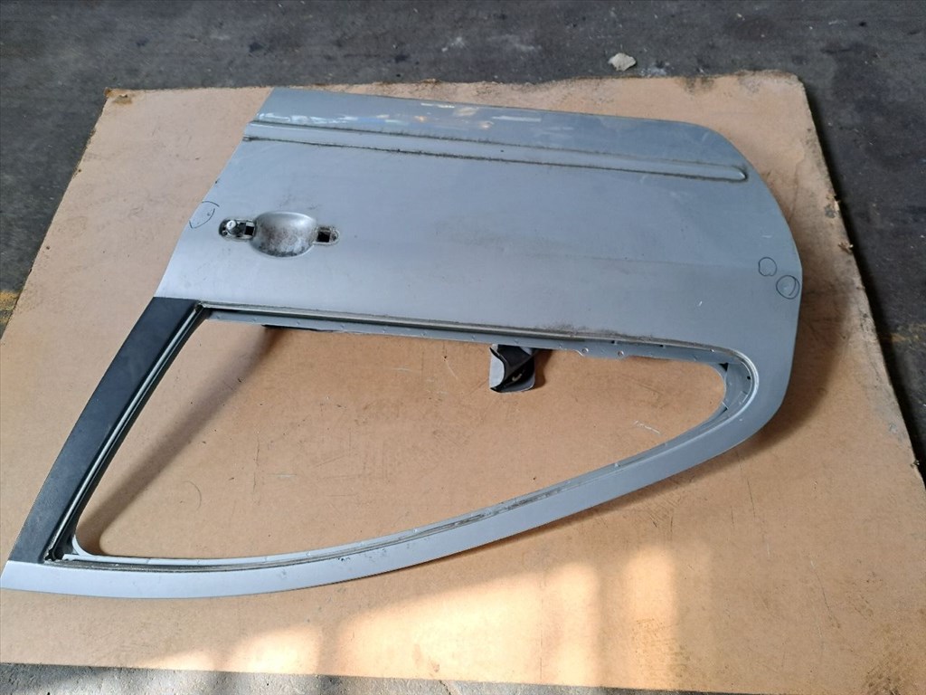PEUGEOT 307 SW 3H Bal első Ajtó (Üres lemez) (38886) 2. kép