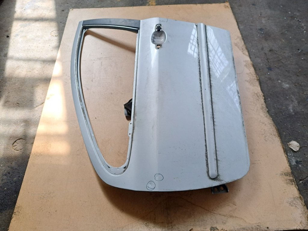 PEUGEOT 307 SW 3H Bal első Ajtó (Üres lemez) (38886) 3. kép