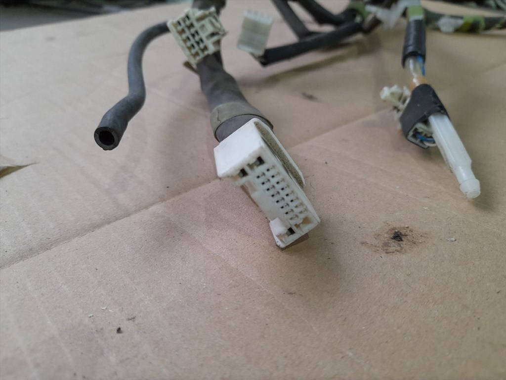 TOYOTA RAV 4 III ACA3_, ACE_, ALA3_, GSA3_, ZSA3_ Csomagtérajtó Kábelköteg (43955) 250F25 3. kép