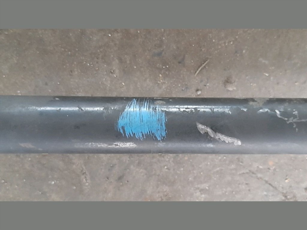 AUDI A6 4B, C5 Első Vízszintes Stabilizátor Rúd (47882) 3. kép