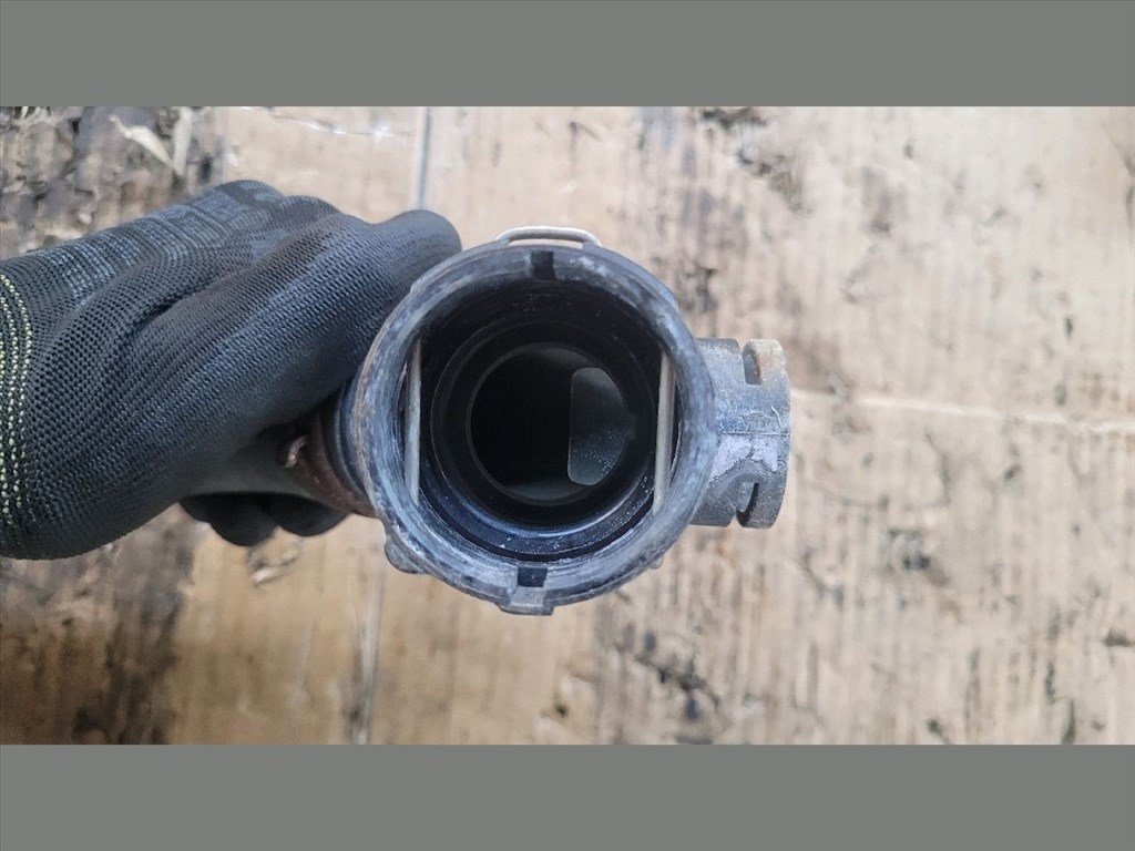 SEAT IBIZA IV 6J5 Vízcső (49938) AUDI/1K0122291, 6J1 4. kép