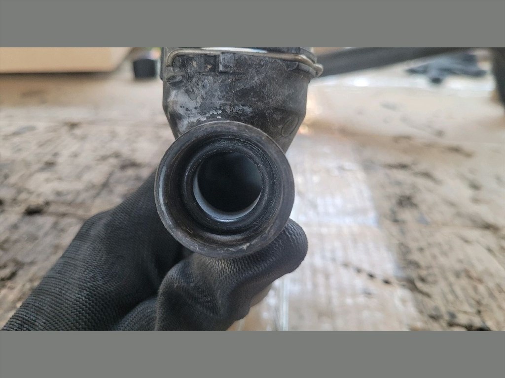 SEAT IBIZA IV 6J5 Vízcső (49938) AUDI/1K0122291, 6J1 5. kép