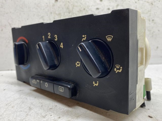 OPEL ZAFIRA A Fűtéskapcsoló (manuális klímás) 5. kép