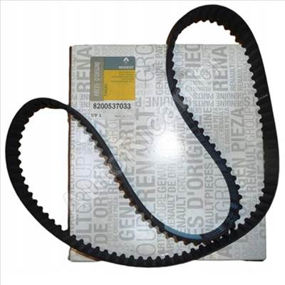 Renault Thalia III 1.5dci gyári új vezérműszíj, fogasszíj 123 fogas 2013-tól