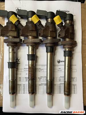 Ford Siemens 2.0 tdci  Eu4 5-ös porlasztócsúcs   9657144580