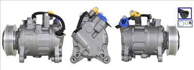 kompresszor, klíma ELSTOCK 51-1404 for BMW