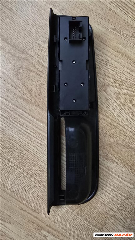 Volkswagen Golf IV bal oldali fekete ablakemelő kapcsoló modul ÚJ! 2. kép