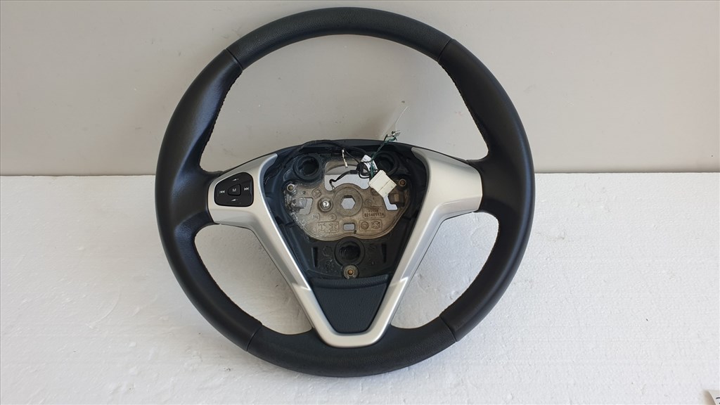 509813 Ford Fiesta 2009, Félbőr Kormány, Multikormány, 62144000 1. kép