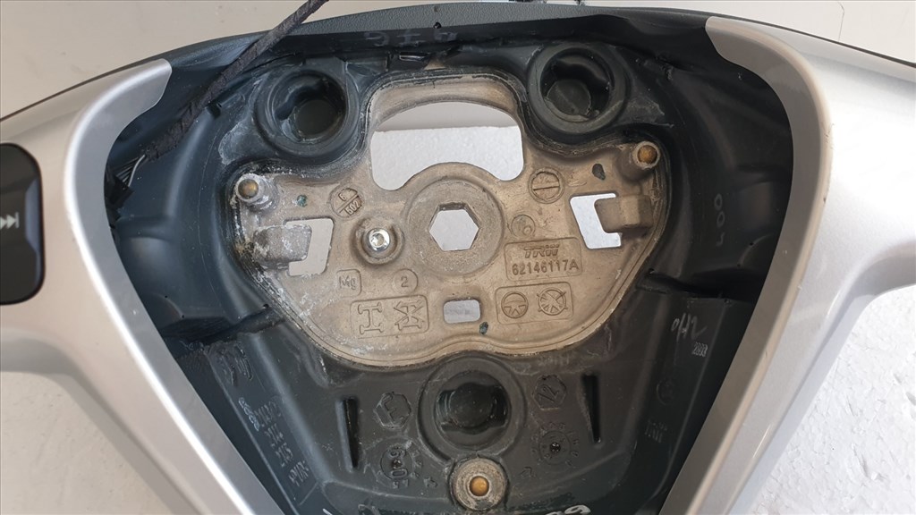 509813 Ford Fiesta 2009, Félbőr Kormány, Multikormány, 62144000 12. kép