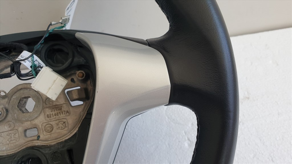 509813 Ford Fiesta 2009, Félbőr Kormány, Multikormány, 62144000 13. kép