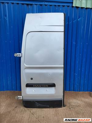 Renault Master 3 Opel Movano bal csomagtér ajtó