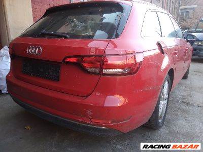Audi A4 (B9 - 8W) Hátsó sárvédök 