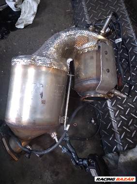 Audi A4 (B9 - 8W) Részecskeszürö+katalizátor 4mo131765k