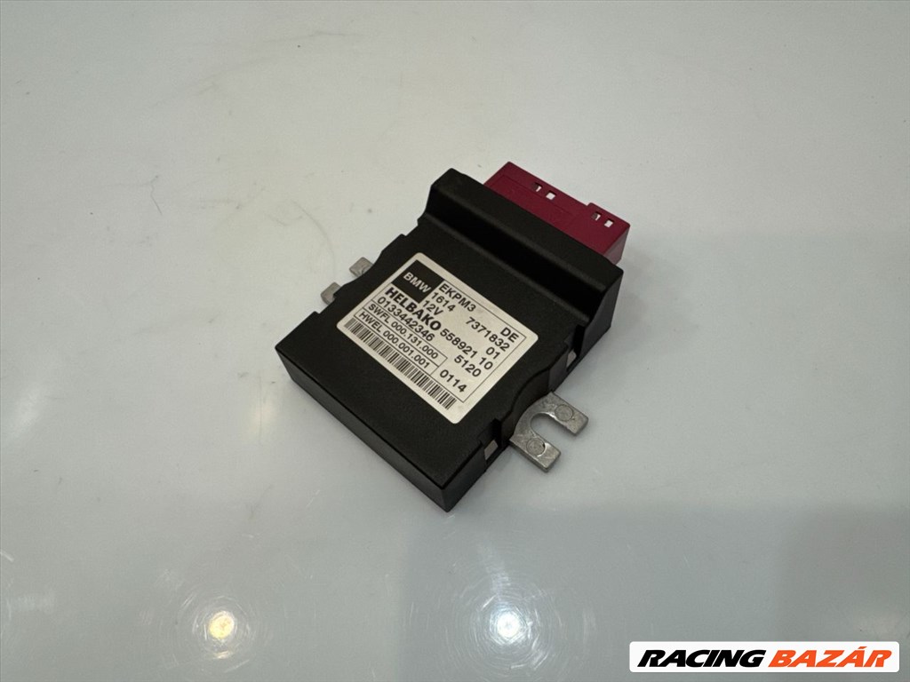 BMW X3 F25 üzemanyag szivattyú relé 16147371832 16147426095 2. kép