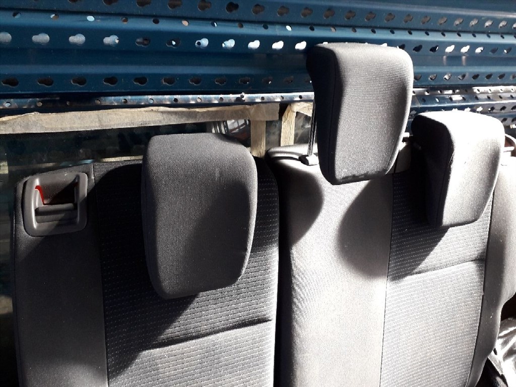 SUZUKI SWIFT III MZ, EZ Hátsó Ülés Szett (12402) 2. kép