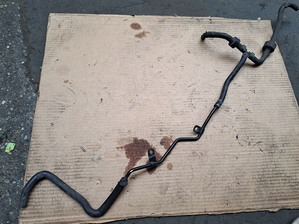 VW GOLF VI 5K1 Vízcső (47537) 1K0121070CE, 1K0122447GF, CAYC 1. kép