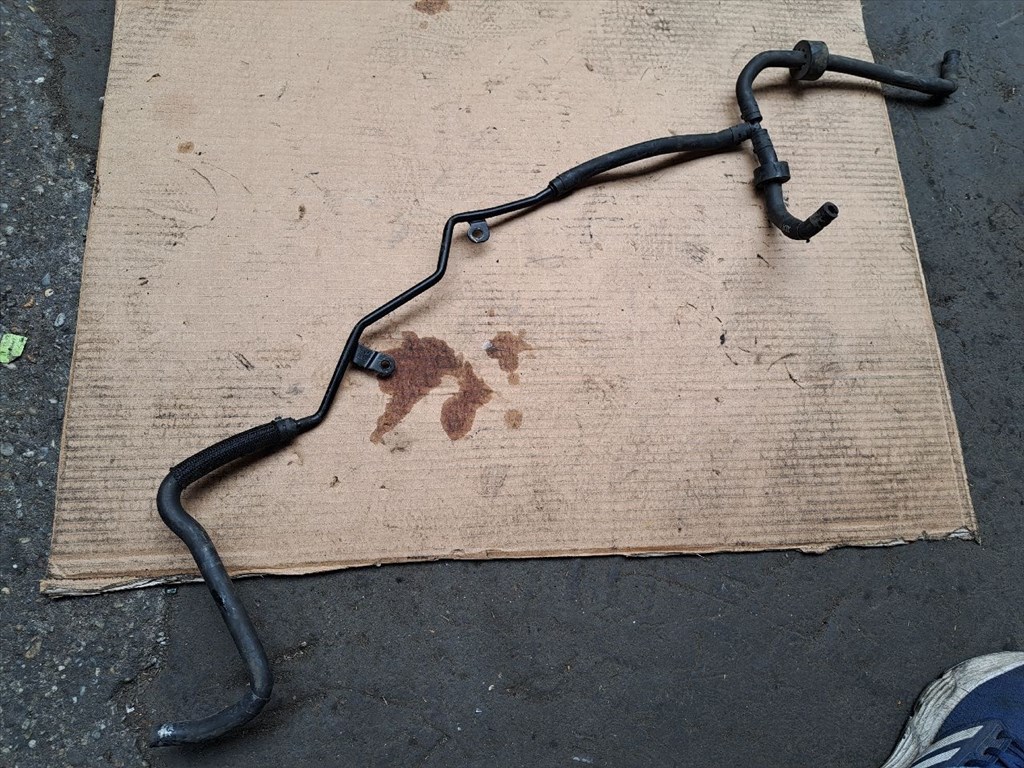 VW GOLF VI 5K1 Vízcső (47537) 1K0121070CE, 1K0122447GF, CAYC 2. kép