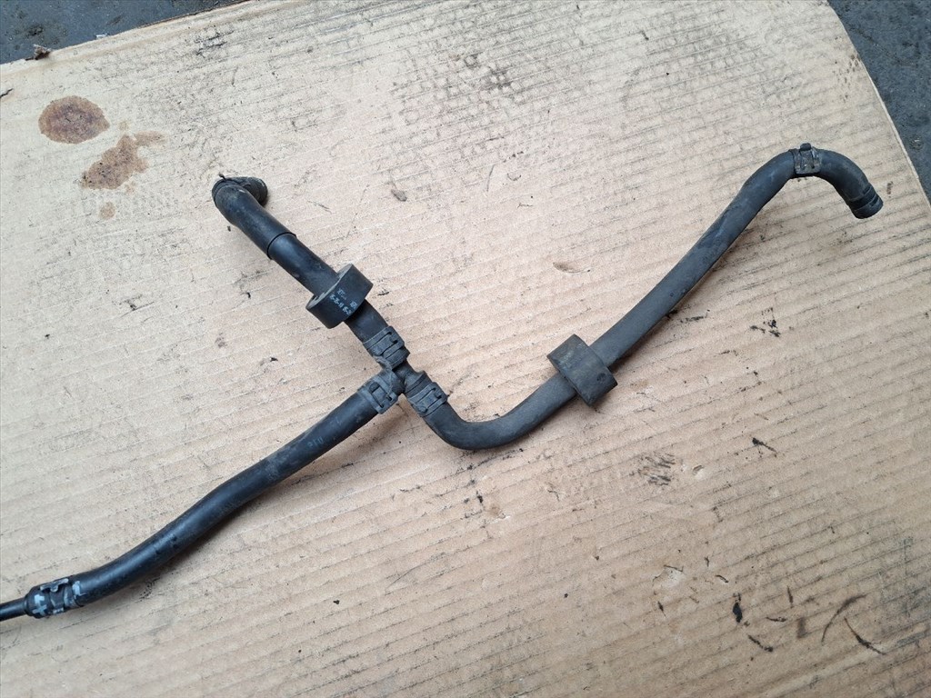 VW GOLF VI 5K1 Vízcső (47537) 1K0121070CE, 1K0122447GF, CAYC 6. kép