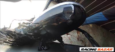 Kia Sorento (UM) Bal oldali visszapillantó tükör 