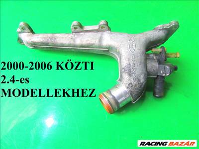 Ford Transit 2.4 Mk4 2000-2006 Mk5 2006-2014 Motor OLDALÁN lévő VÍZCSŐ csonk OLCSÓN!