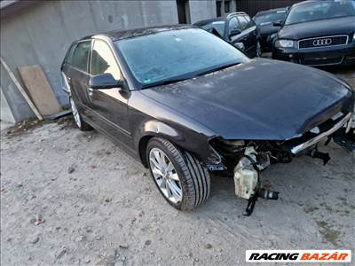 Audi A3 (8P) Facelift  bontott alkatrészei