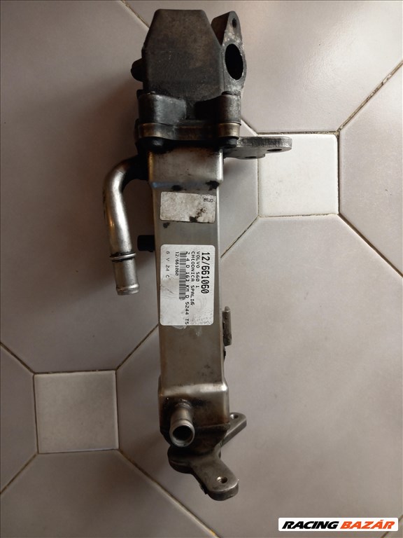 Volvo XC90 2.4 EGR hűtő 30637142 964105 1. kép