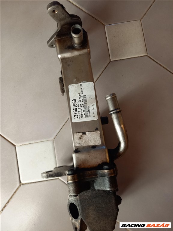 Volvo XC90 2.4 EGR hűtő 30637142 964105 3. kép