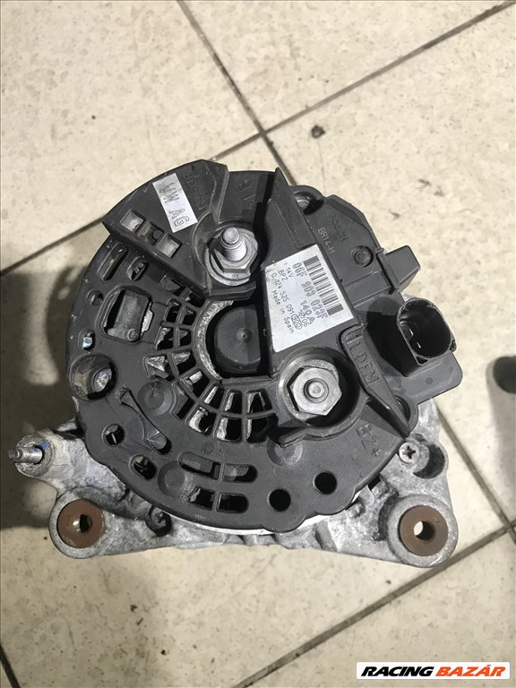GOLF VI_OCTAVIA II FL_LEON 1P FL 2,0 TFSI generátor  06f903023f 2. kép
